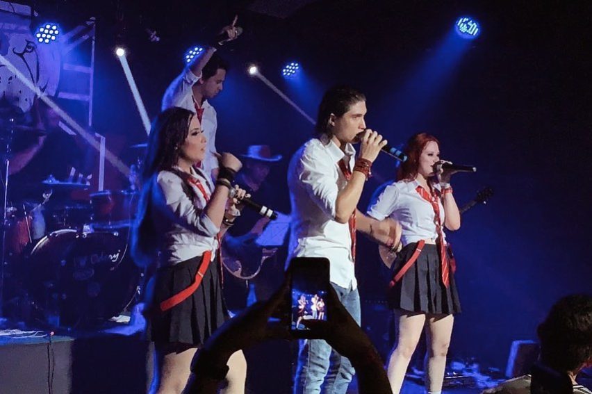 No momento, você está visualizando Tributo ao RBD acontece em outubro no Teatro Manauara
