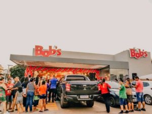 Leia mais sobre o artigo Bob’s inaugura primeira loja em Itacoatiara