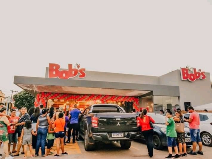 No momento, você está visualizando Bob’s inaugura primeira loja em Itacoatiara