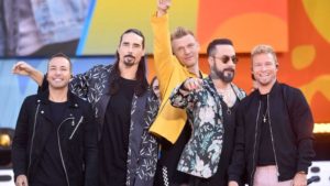 Leia mais sobre o artigo Backstreet Boys anunciam três shows no Brasil em 2020