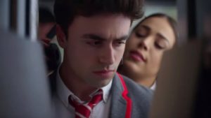 Leia mais sobre o artigo Segunda temporada de ‘Elite’ ganha trailer; assista