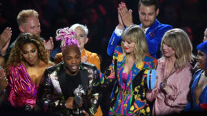 Leia mais sobre o artigo Veja a lista dos principais vencedores do VMA 2019