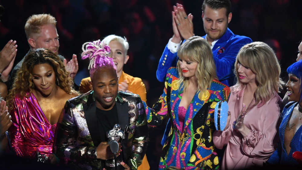 No momento, você está visualizando Veja a lista dos principais vencedores do VMA 2019