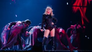 Leia mais sobre o artigo Taylor Swift anuncia show no Brasil em 2020