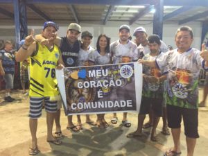 Leia mais sobre o artigo ‘Parintins faz parte da grandiosidade do carnaval’, declara presidente do Caprichoso, ao parabenizar artistas campeões  