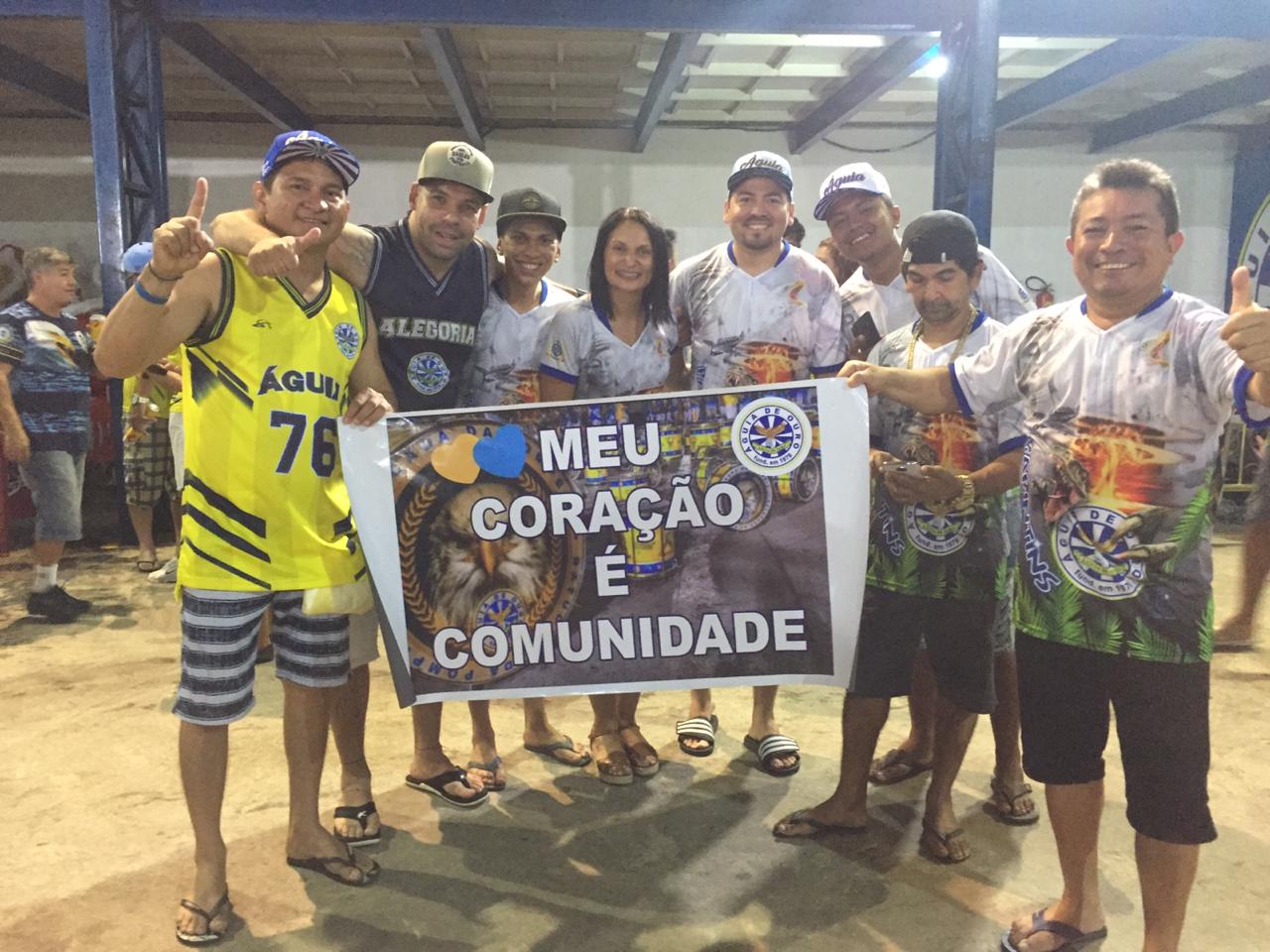 No momento, você está visualizando ‘Parintins faz parte da grandiosidade do carnaval’, declara presidente do Caprichoso, ao parabenizar artistas campeões  
