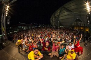 Leia mais sobre o artigo Cauxi Eletrizado é destaque do Carnaval nesta Segunda-feira