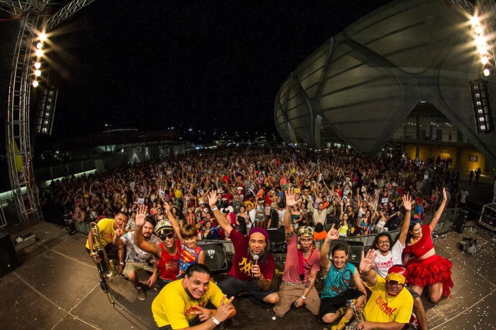 No momento, você está visualizando Cauxi Eletrizado é destaque do Carnaval nesta Segunda-feira
