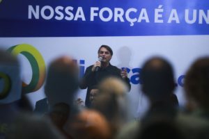 Leia mais sobre o artigo Bolsonaro tenta criar partido com assinatura de eleitores mortos