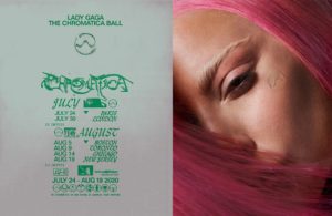 Leia mais sobre o artigo Lady Gaga anuncia a turnê Chromatica Ball