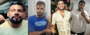 Leia mais sobre o artigo Quarteto agressor tem prisão decretada; três estão foragidos