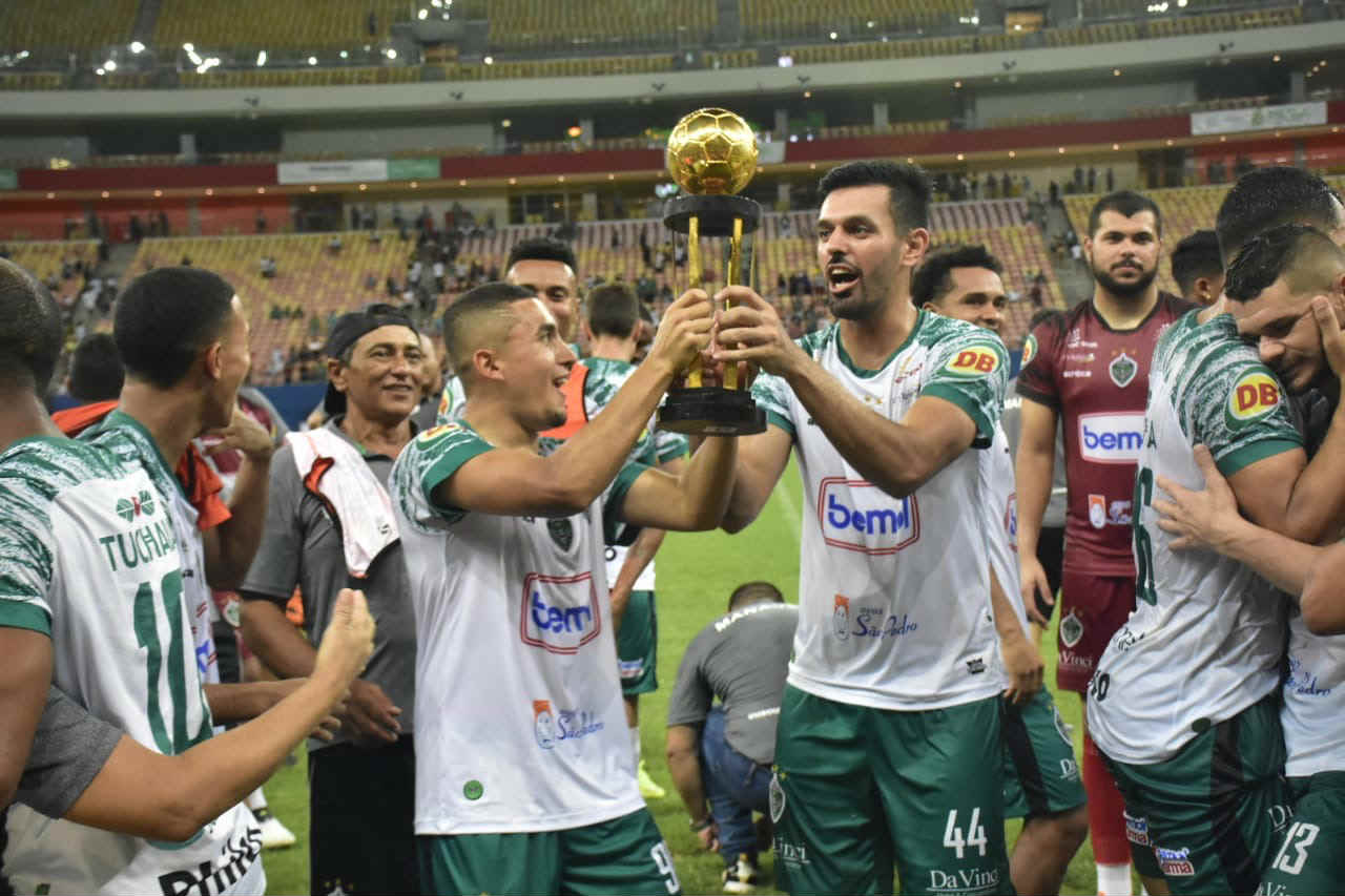 No momento, você está visualizando Manaus FC vence Amazonas FC por 4 x 1 e é campeão do primeiro turno do Campeonato Amazonense 2020
