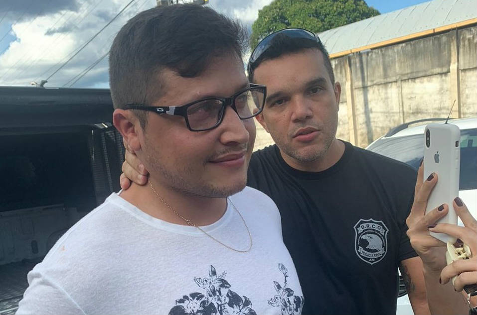 No momento, você está visualizando Terceiro suspeito de agredir estudantes no Bloco do Vieiralves é preso