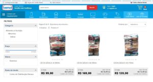 Leia mais sobre o artigo Bemol vende ‘rancho’ online