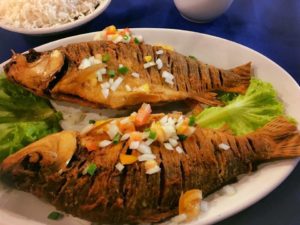 Leia mais sobre o artigo Jaraqui é o peixe mais consumido no Amazonas