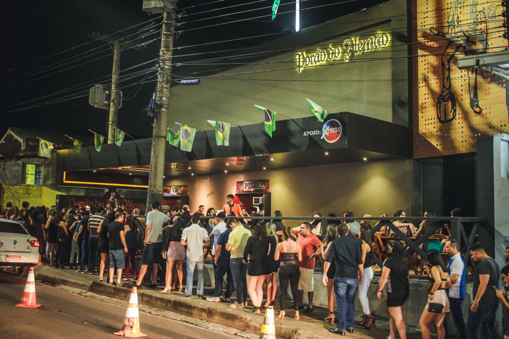 No momento, você está visualizando Porão do Alemão suspende atividades em prevenção ao coronavírus