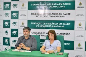 Leia mais sobre o artigo Casos do novo coronavírus no Amazonas sobem para 26