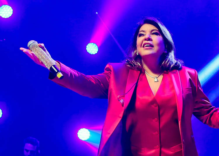 No momento, você está visualizando Roberta Miranda comanda show em Manaus nesta sexta-feira