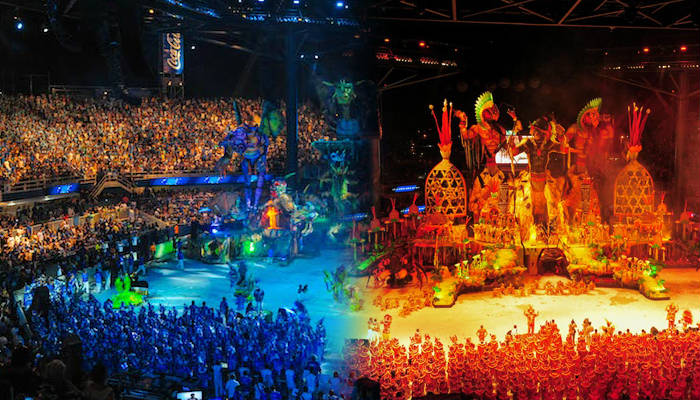 No momento, você está visualizando Festival de Parintins 2020 pode ser adiado para outubro