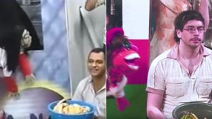 Leia mais sobre o artigo Banda dos EUA recria briga entre Gil da Esfirra e Galerito em novo clipe