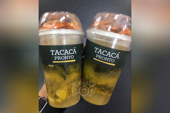 No momento, você está visualizando Empresária paraense vende ‘tacacá no copo’ em São Paulo