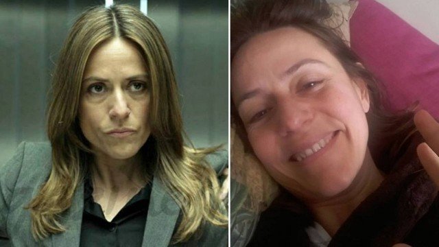 No momento, você está visualizando Atriz de ‘La Casa de Papel’ é diagnosticada com coronavírus