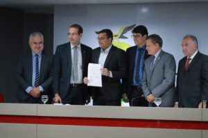 Leia mais sobre o artigo Banco da Amazônia e Governo assinam protocolo para aplicação de R$1,4 bi no Estado