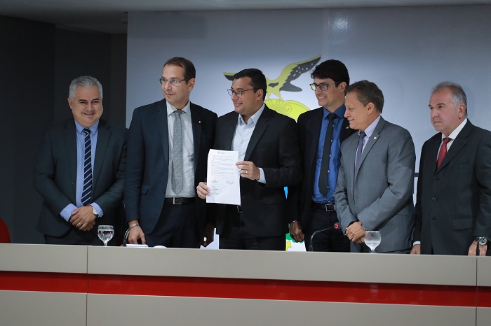 No momento, você está visualizando Banco da Amazônia e Governo assinam protocolo para aplicação de R$1,4 bi no Estado