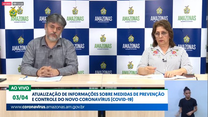 No momento, você está visualizando Hospitais do AM podem entrar em colapso nos próximos dias