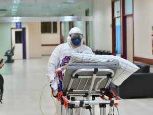 Leia mais sobre o artigo AM ultrapassa marca de 2 mil casos confirmados de coronavírus