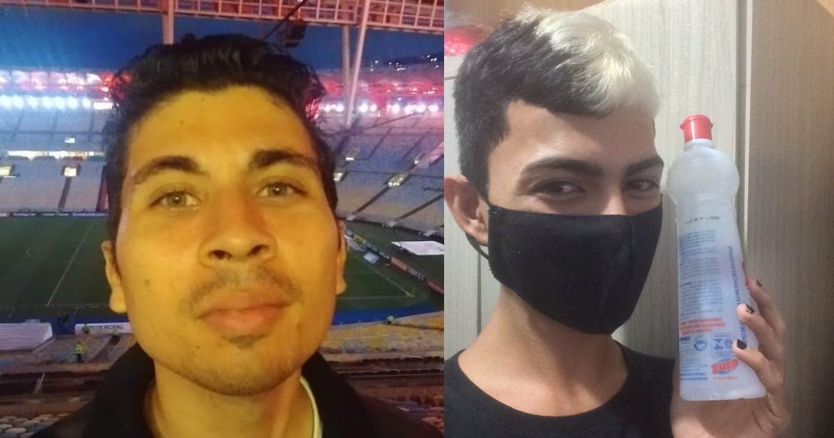 No momento, você está visualizando Jornalista carioca usa pandemia da Covid-19 para xingar manauara que comemorou saída de Babu