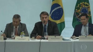 Leia mais sobre o artigo Bolsonaro chama Arthur de ‘bosta’ em reunião ministerial