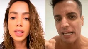 Leia mais sobre o artigo Leo Dias é proibido pela Justiça de citar o nome de Anitta