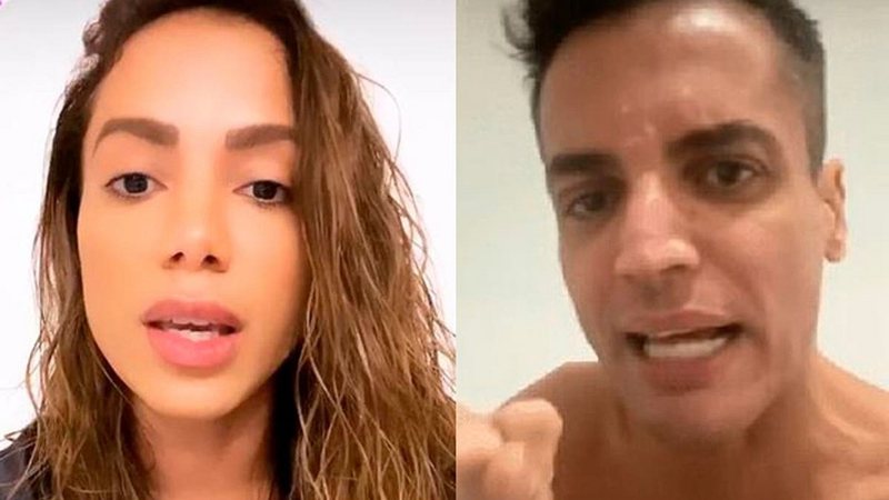 No momento, você está visualizando Leo Dias é proibido pela Justiça de citar o nome de Anitta