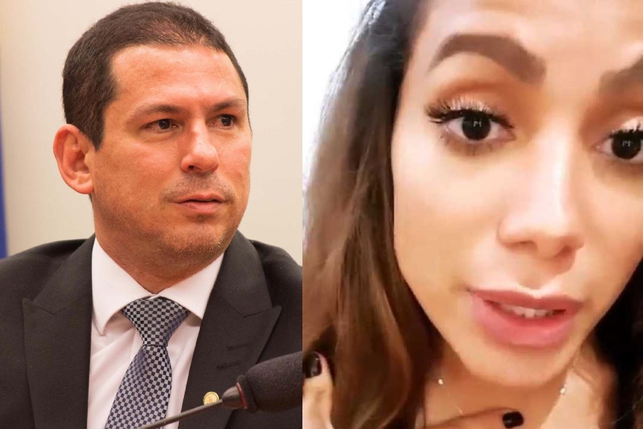 No momento, você está visualizando Marcelo Ramos chama fãs de Anitta de ‘minions’ e cantora rebate