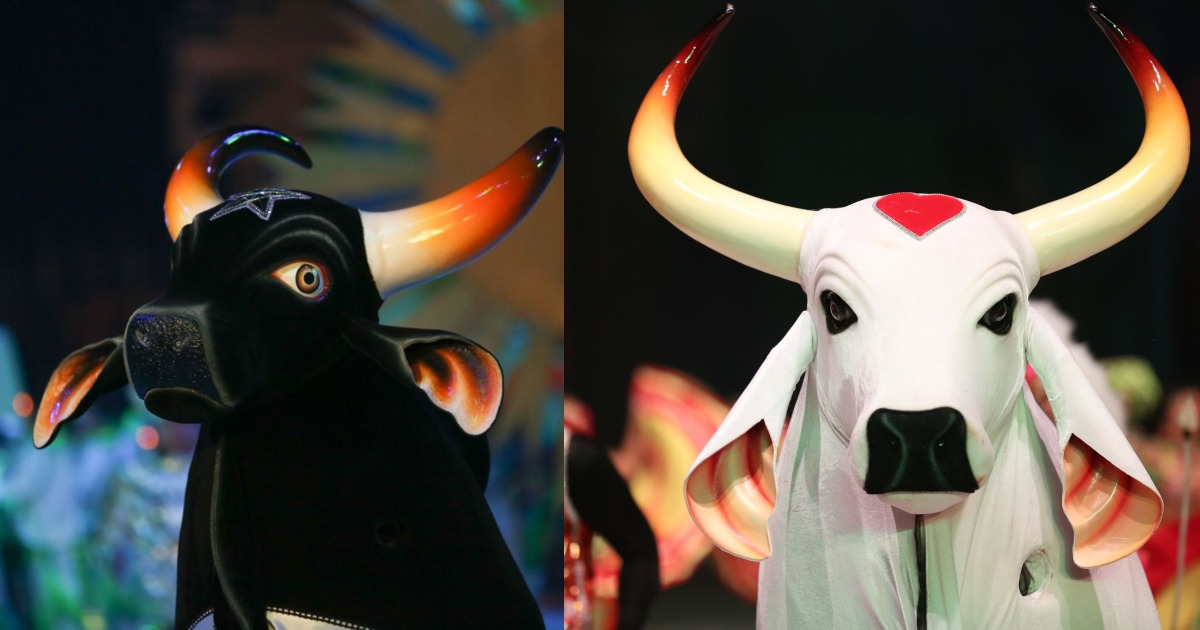 No momento, você está visualizando Caprichoso e Garantido participam pela primeira vez do ‘São João da Thay’, no Maranhão