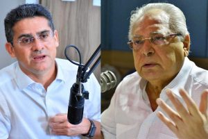 Leia mais sobre o artigo Pesquisa aponta Amazonino e David Almeida no 2º turno para prefeito