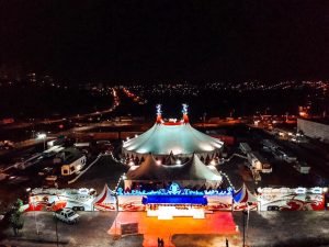 Leia mais sobre o artigo Circo Marcos Frota retorna os espetáculos a partir deste sábado