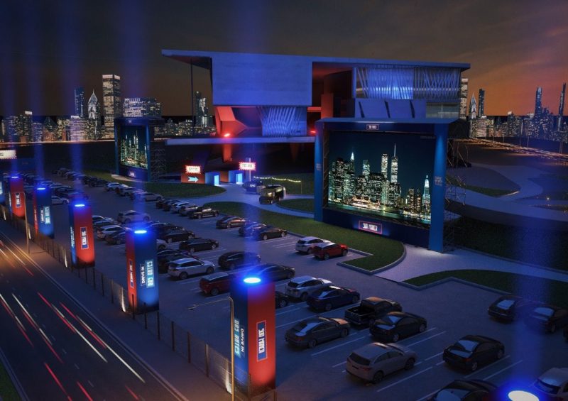 No momento, você está visualizando Confira a programação de filmes do Cine Manauara Drive-in