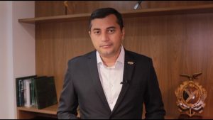 Leia mais sobre o artigo Wilson afirma que está tranquilo e quer fatos esclarecidos