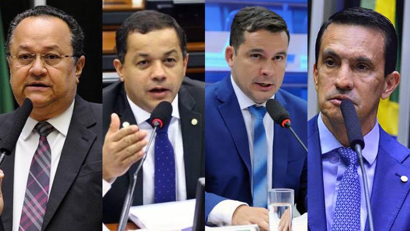 No momento, você está visualizando Deputados do AM votam contra prorrogação do auxílio emergencial