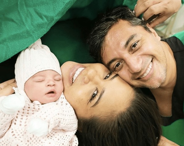 No momento, você está visualizando Nasce Maria Antonella, filha do governador Wilson Lima