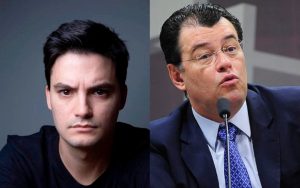Leia mais sobre o artigo Braga demonstra apoio a Felipe Neto contra fake news associadas ao youtuber