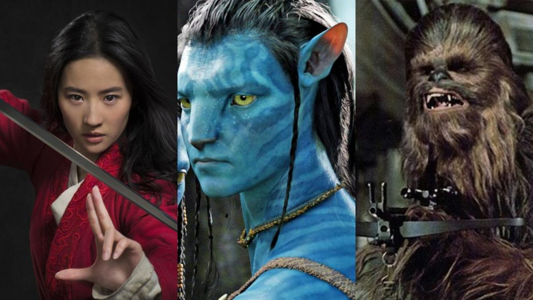 No momento, você está visualizando Disney adia estreias de Mulan, Star Wars e Avatar devido à pandemia