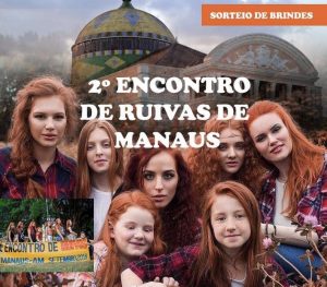 Leia mais sobre o artigo Manaus terá o 2º encontro de ruivos