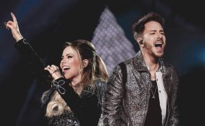 Leia mais sobre o artigo Álbum ‘Nossa História’ de Sandy e Junior tem mais de 1 milhão de reproduções em 24h