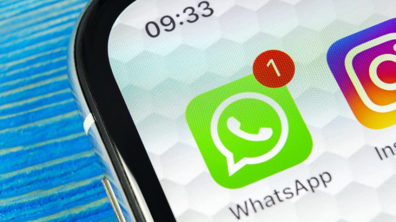 No momento, você está visualizando Versão web e app do WhatsApp ficam instáveis nesta terça