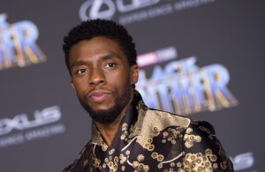 Leia mais sobre o artigo Ator Chadwick Boseman, de ‘Pantera Negra’ morre aos 42 anos