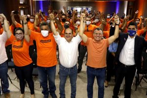 Leia mais sobre o artigo Pré-candidato a prefeito, Ricardo Nicolau fecha com Solidariedade e anuncia 55 metas de gestão