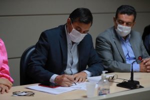Leia mais sobre o artigo Wilson Lima convoca 323 aprovados em concurso da Polícia Militar